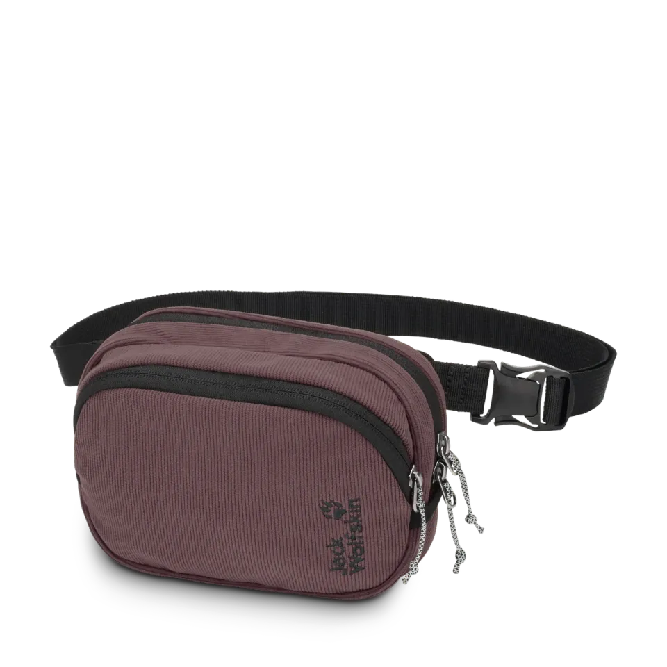 Jack Wolfskin Sensora Hipbag sac banane taille unique noir