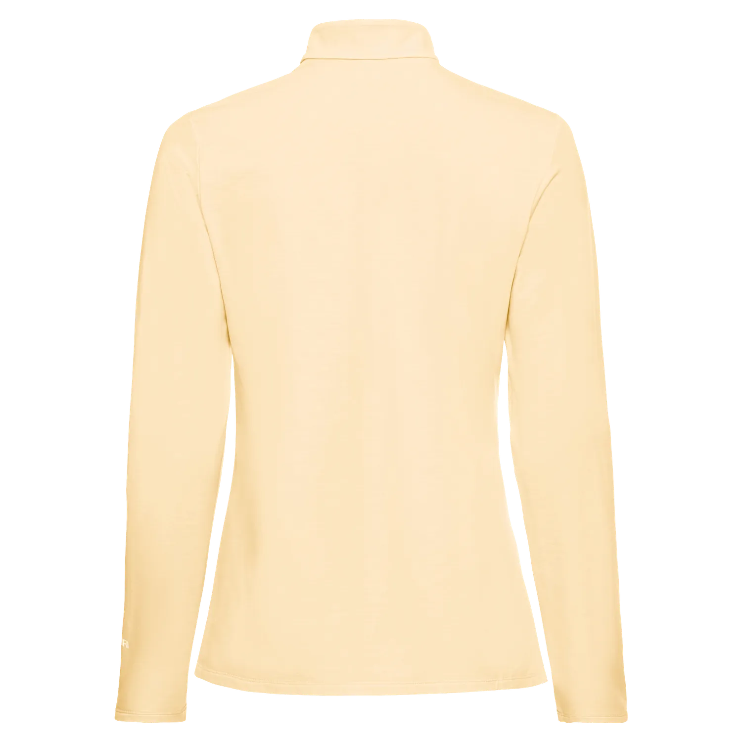 Jack Wolfskin Trail HZ W chemise femme zip respirante