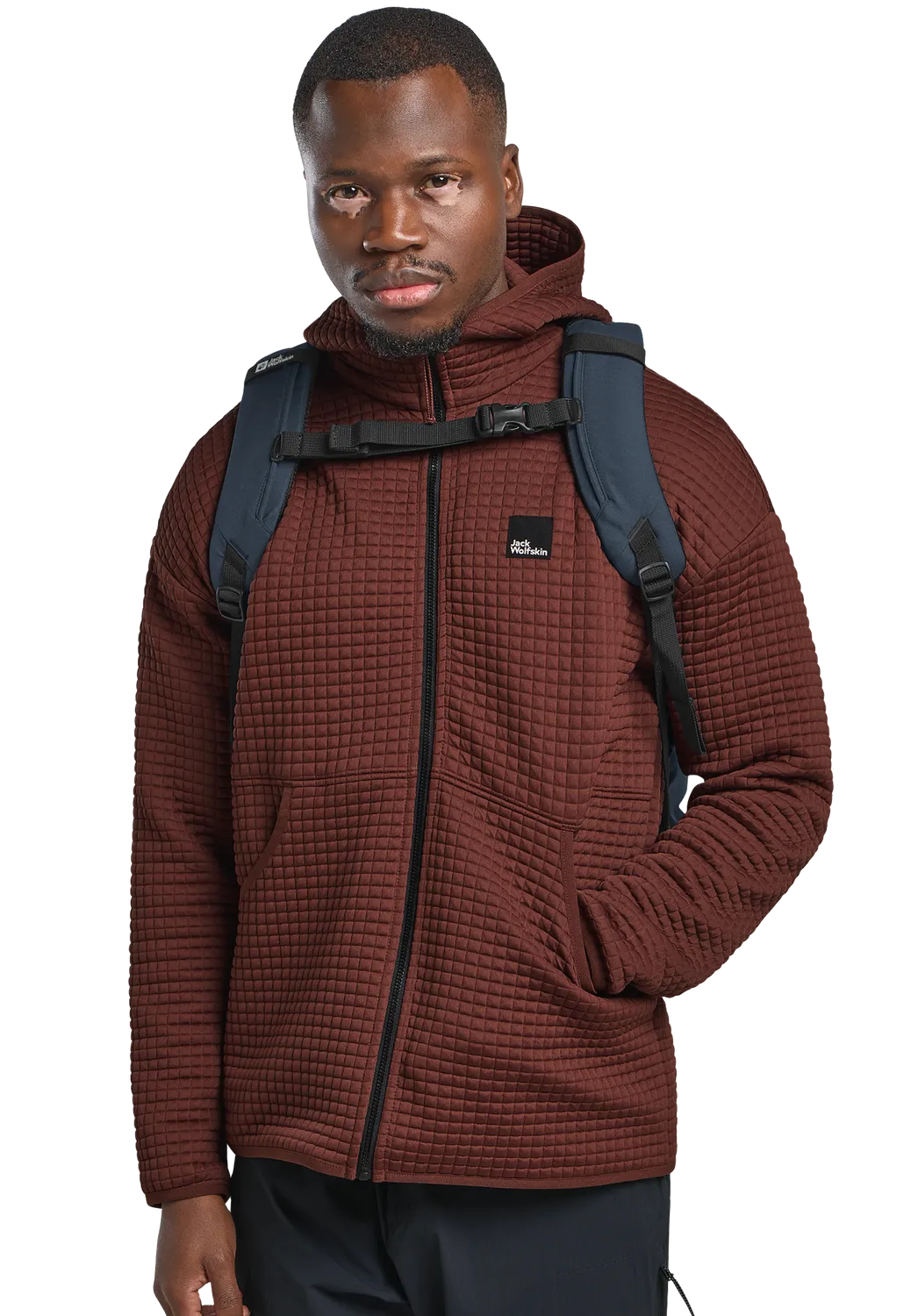Jack Wolfskin Island sac à dos 20L roll top ordinateur