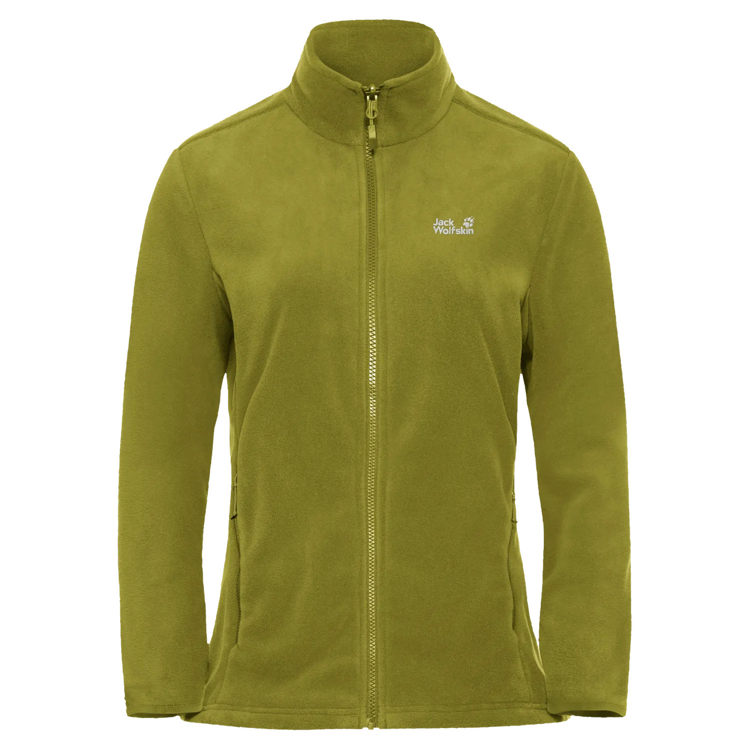 Jack Wolfskin Taunus 200 FZ W veste polaire femme zippée chaude