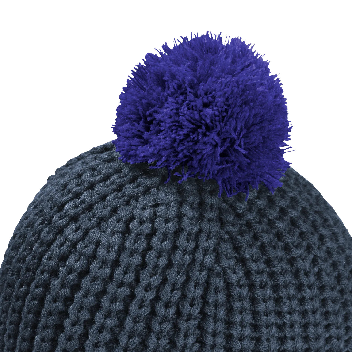 Jack Wolfskin Pompom Badge Beanie K Bonnet Enfant Chaud
