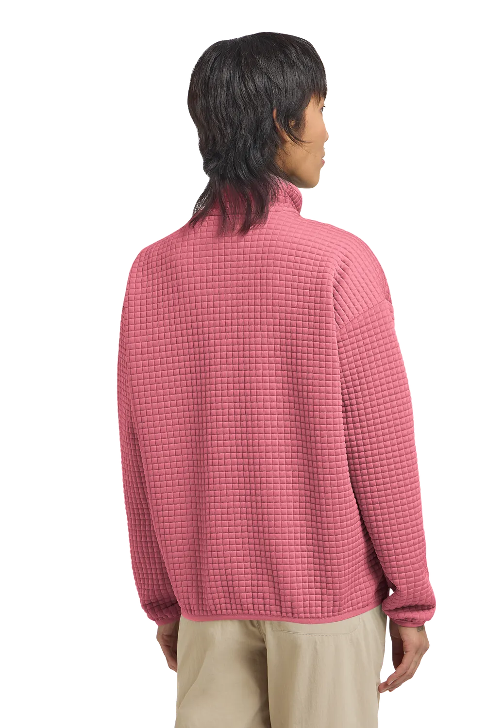 Jack Wolfskin Mogari FZ W veste polaire femme stretch