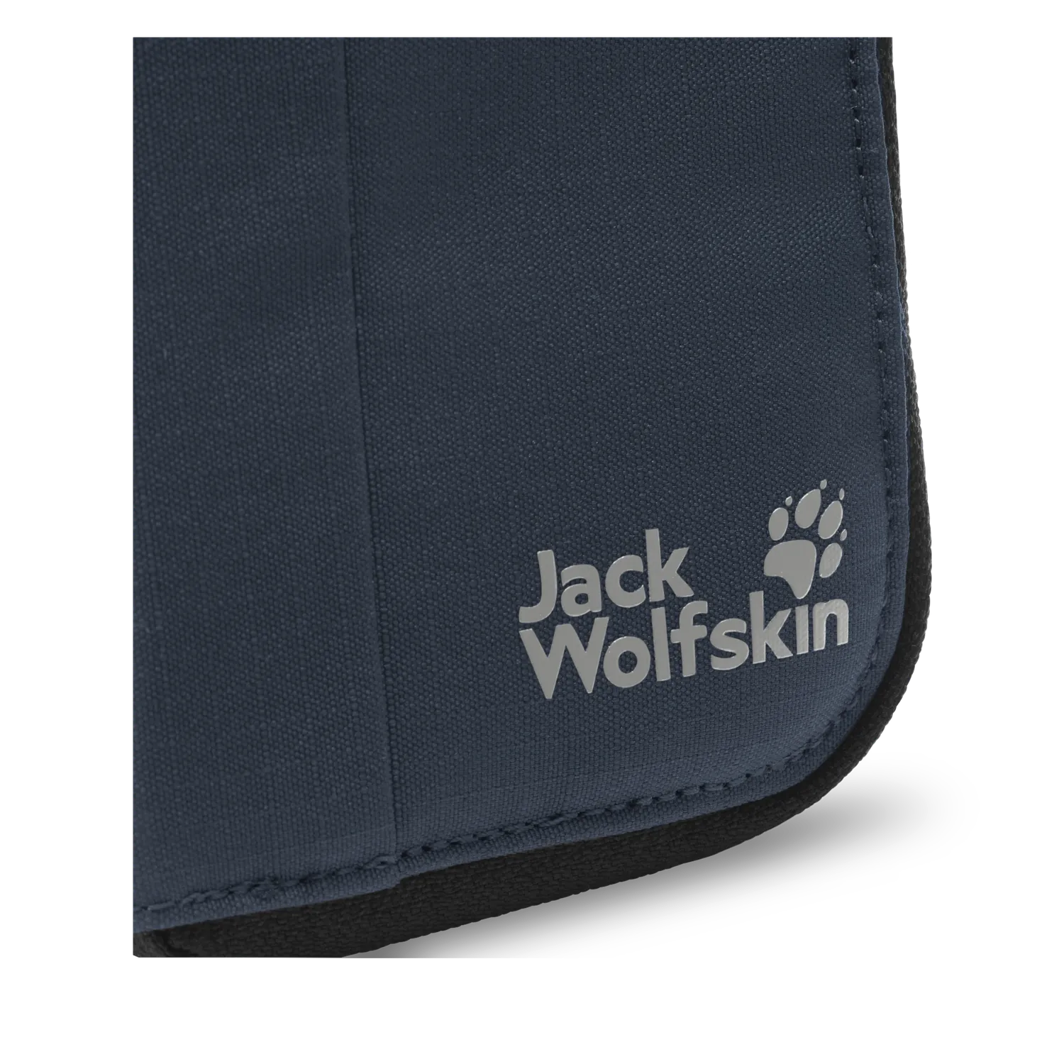 Jack Wolfskin Konya Wallet portefeuille zippé compact