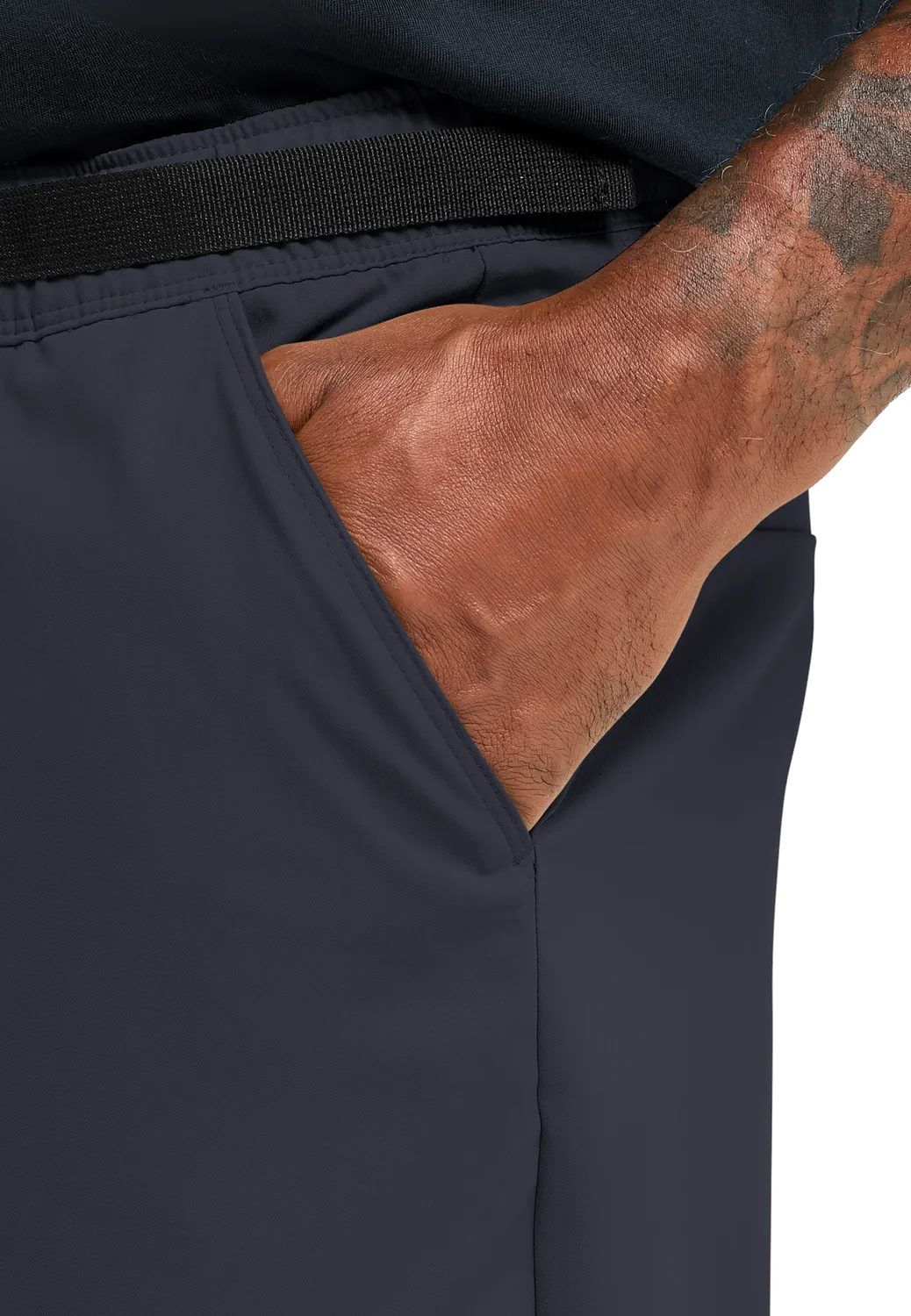 Jack Wolfskin Mahani Pants M pantalon homme coupe droite