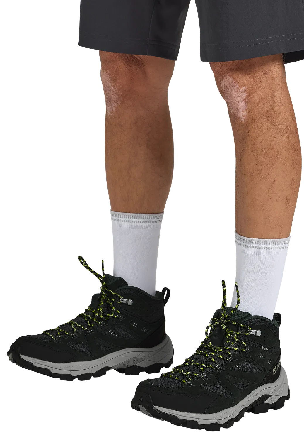 Jack Wolfskin Vojo Tour Texapore Mid chaussure homme 43
