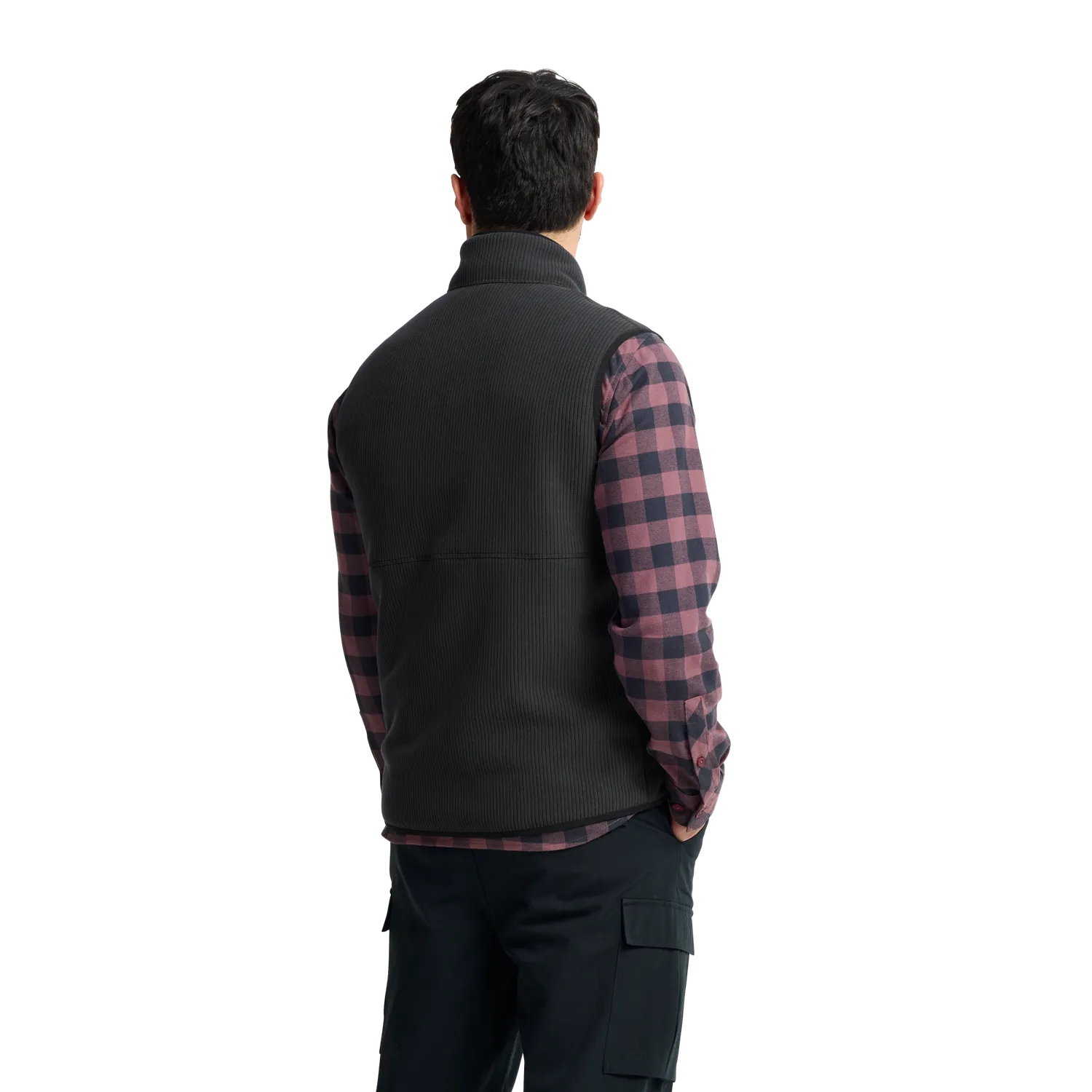 Jack Wolfskin Lake Ridge Vest M gilet polaire homme