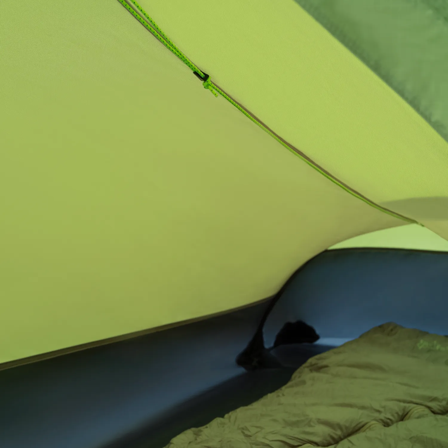 Jack Wolfskin Gossamer tente tunnel 1 place compacte