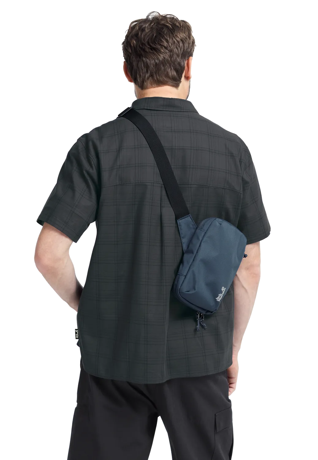 Jack Wolfskin Konya Organizer sac bandoulière ripstop