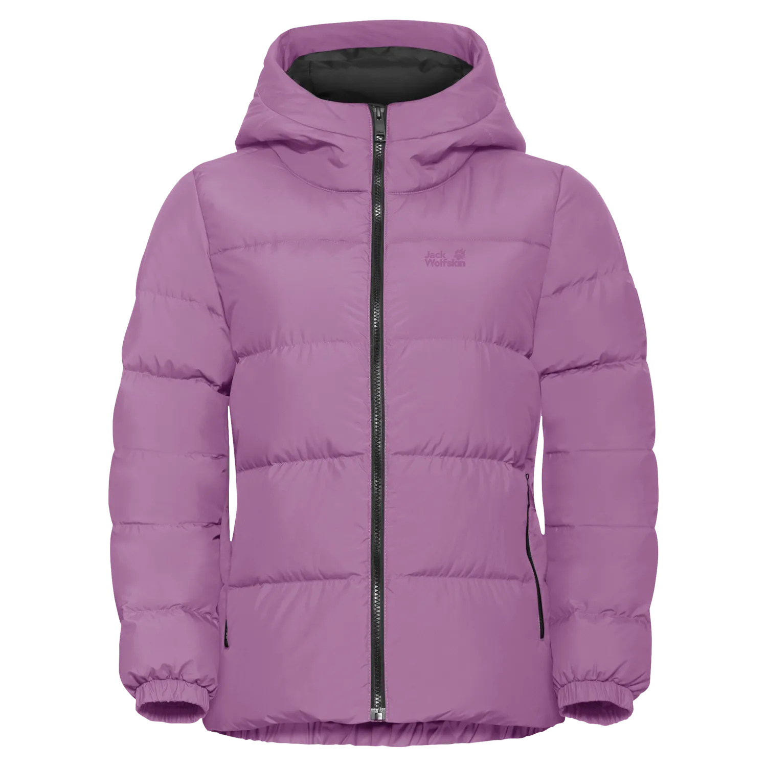 Jack Wolfskin Frozen Palace JKT W doudoune duvet capuche