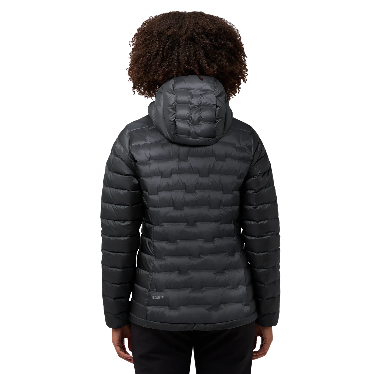 Jack Wolfskin Passamani Down Hoody doudoune femme 700