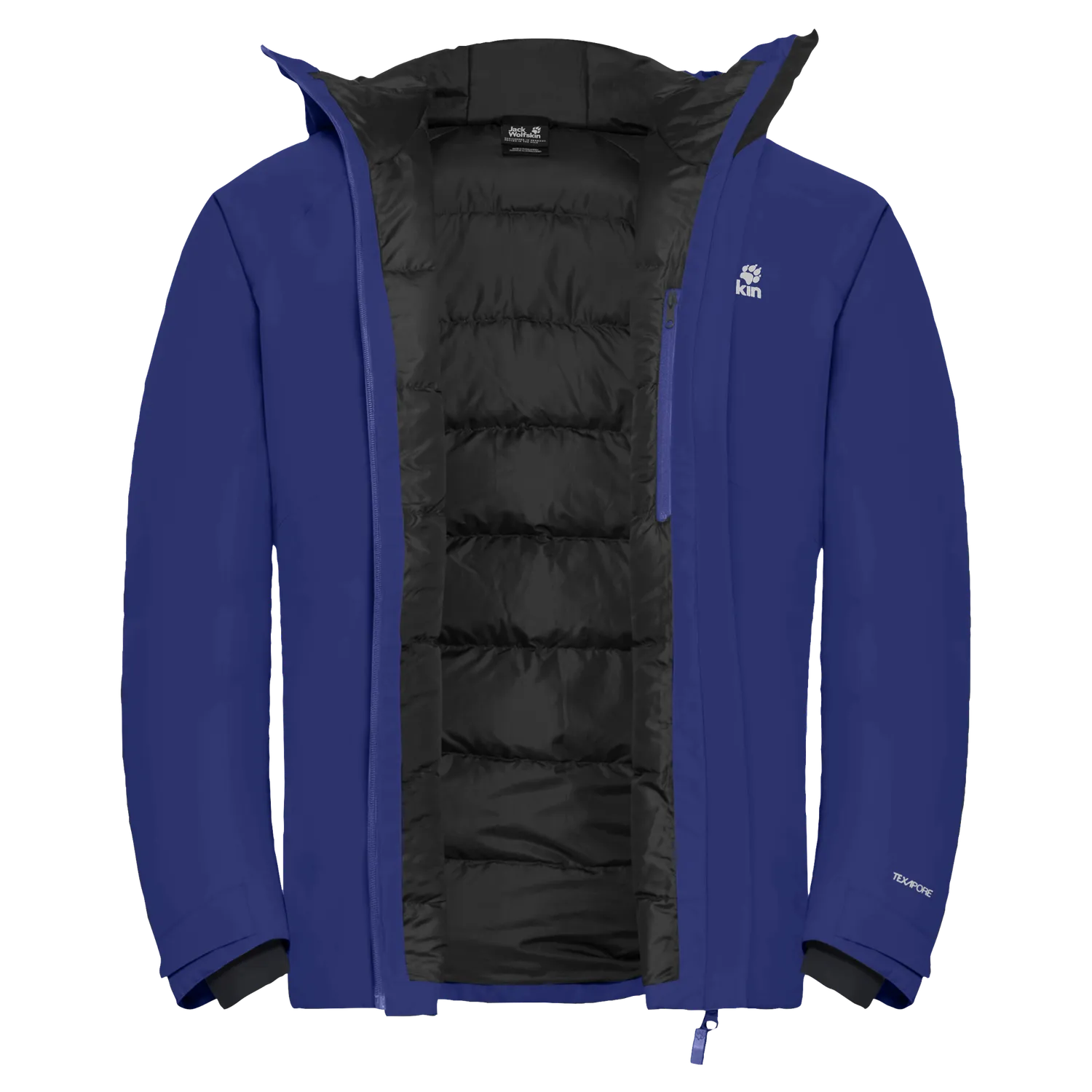 Jack Wolfskin Icecape 2L Down Ins Jkt M doudoune imperméable