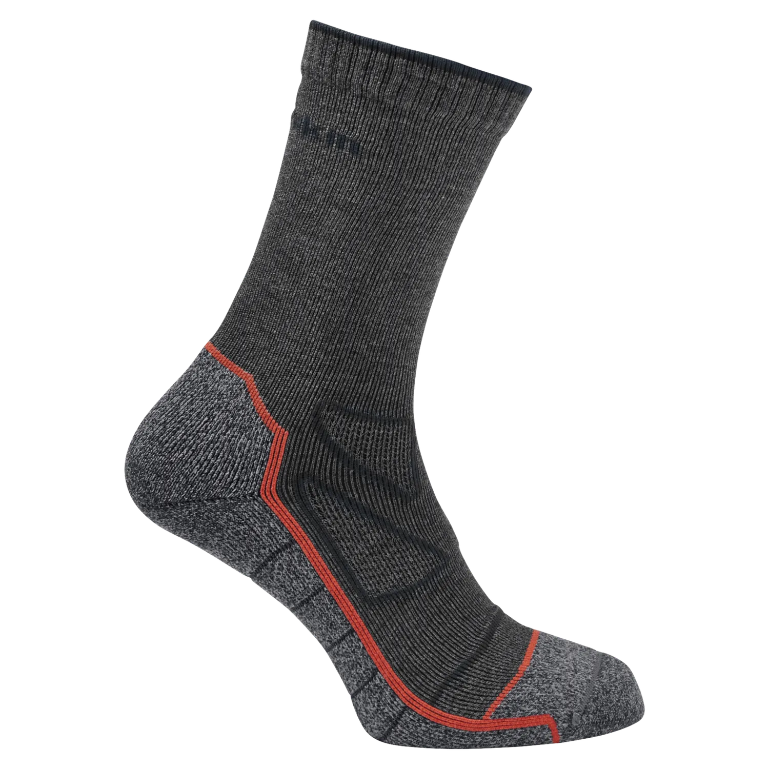 Jack Wolfskin Vojo Sock CL C chaussettes rando anti-odeurs