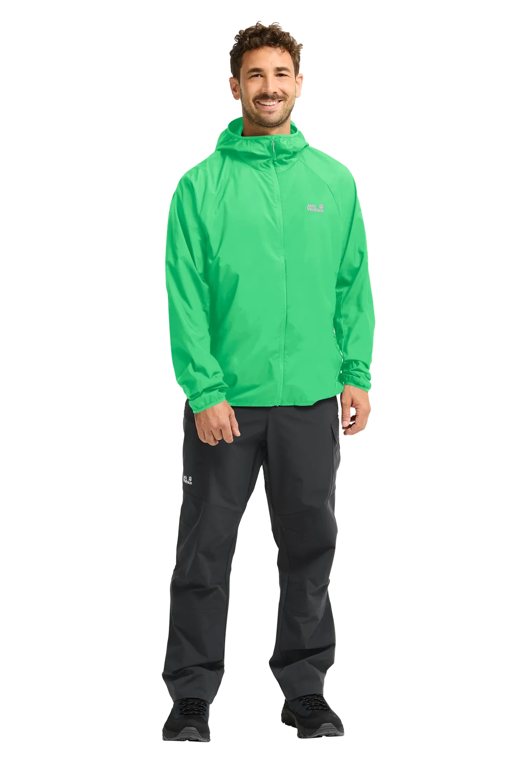 Jack Wolfskin Prelight Aero Jkt M veste homme déperlante