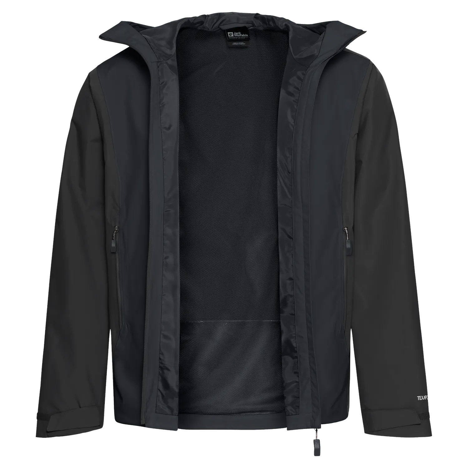Jack Wolfskin Rainrush 2L JKT M veste pluie homme