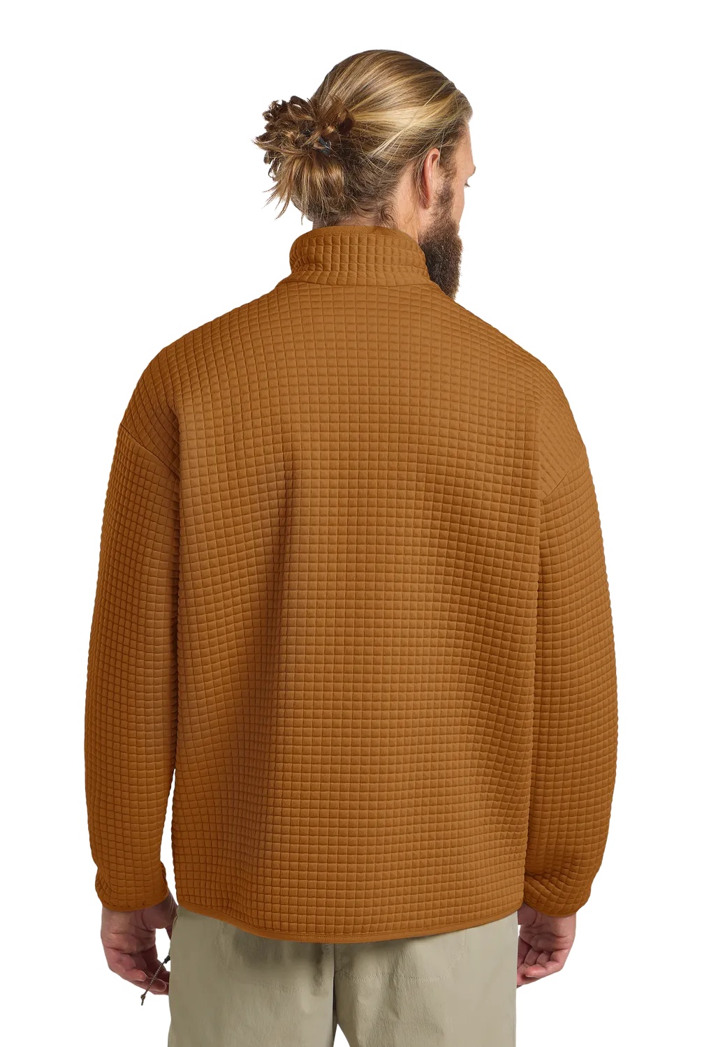 Jack Wolfskin Mogari FZ M polaire homme zippée