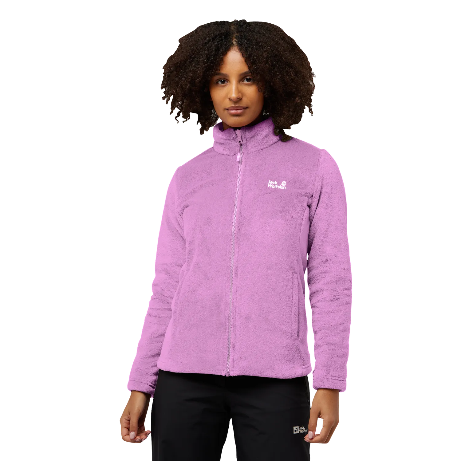 Jack Wolfskin Rotwand 3in1 veste femme d’hiver