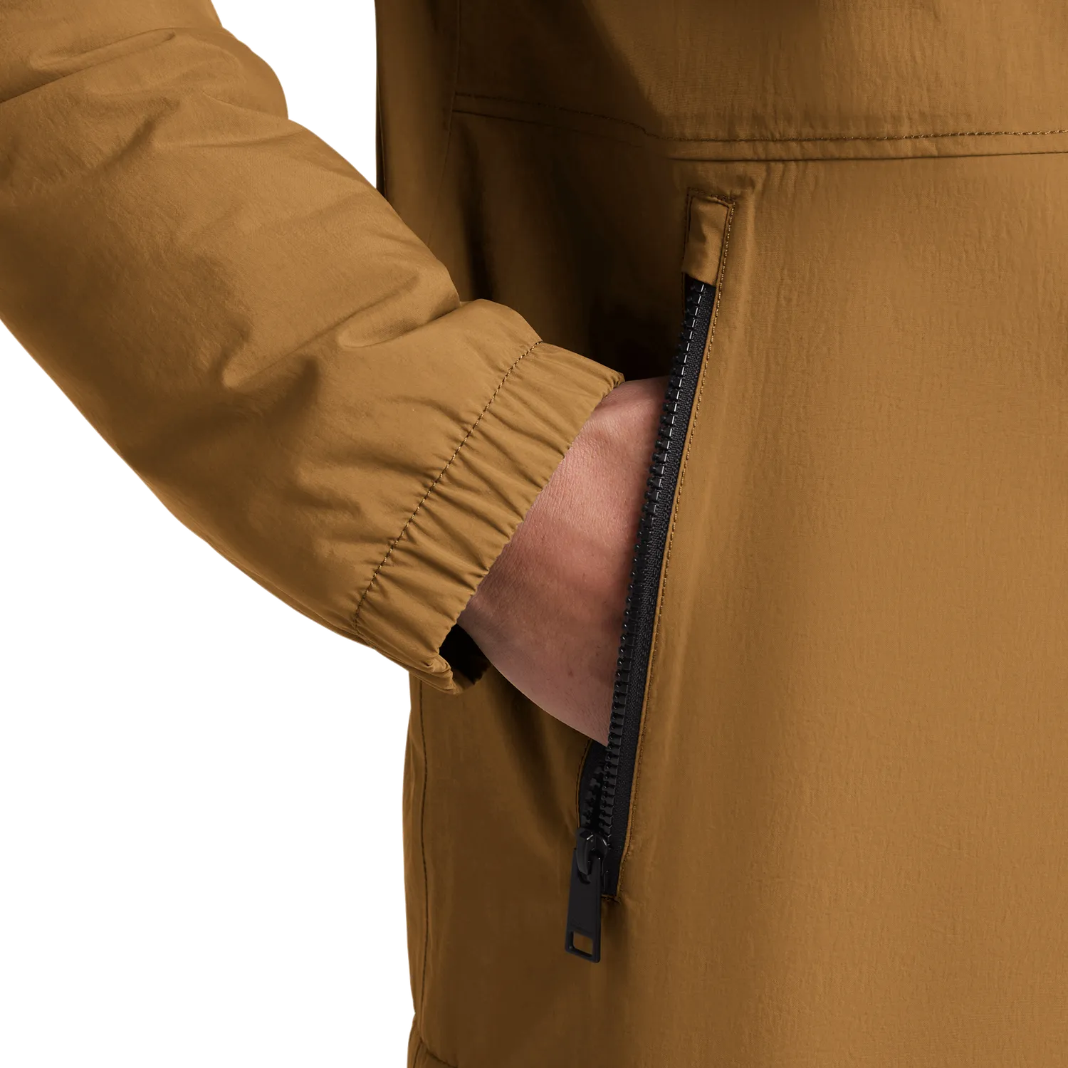 Jack Wolfskin Pamir Jkt Veste hiver homme isolée