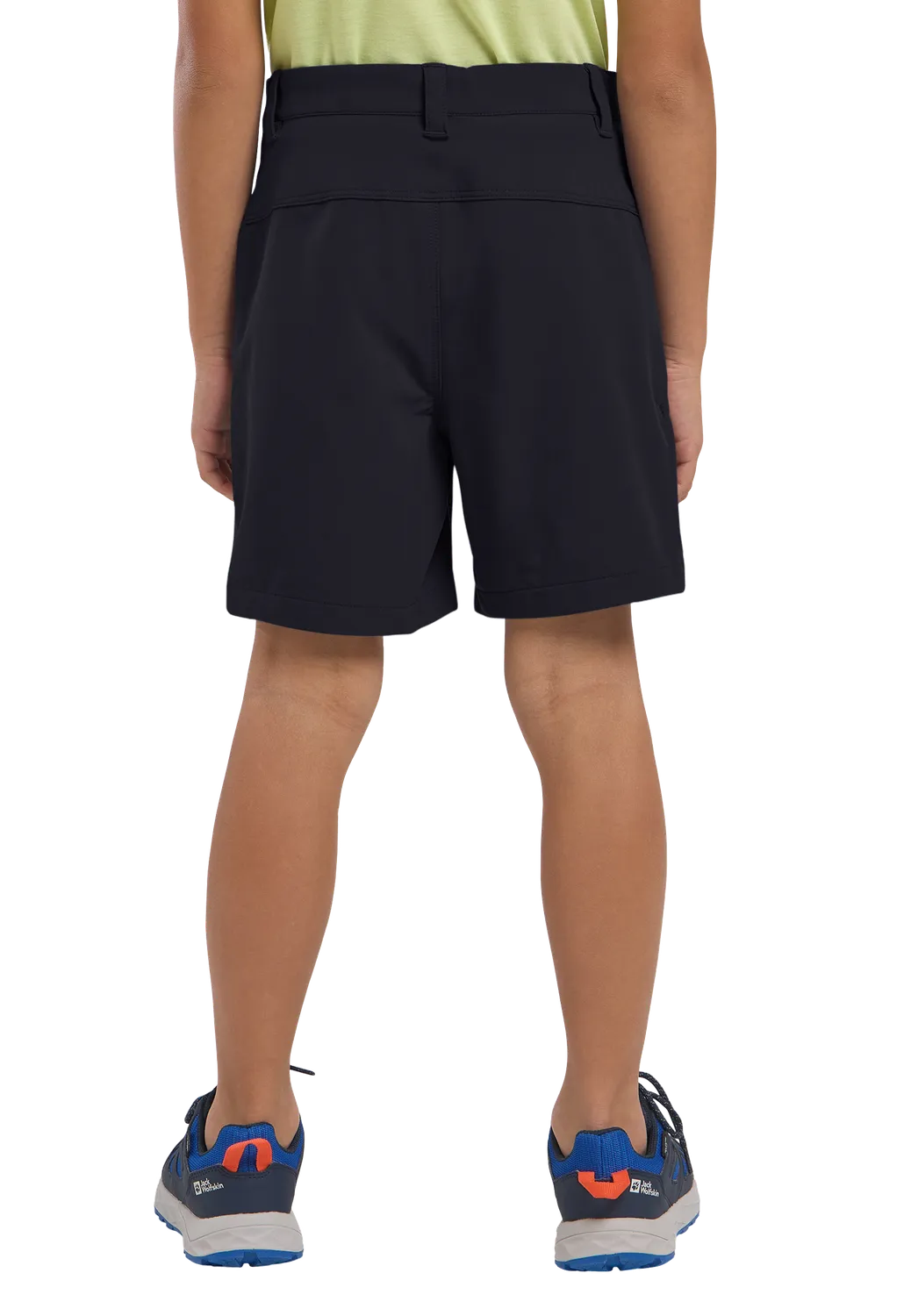 Jack Wolfskin Turbulence Shorts K short enfant léger