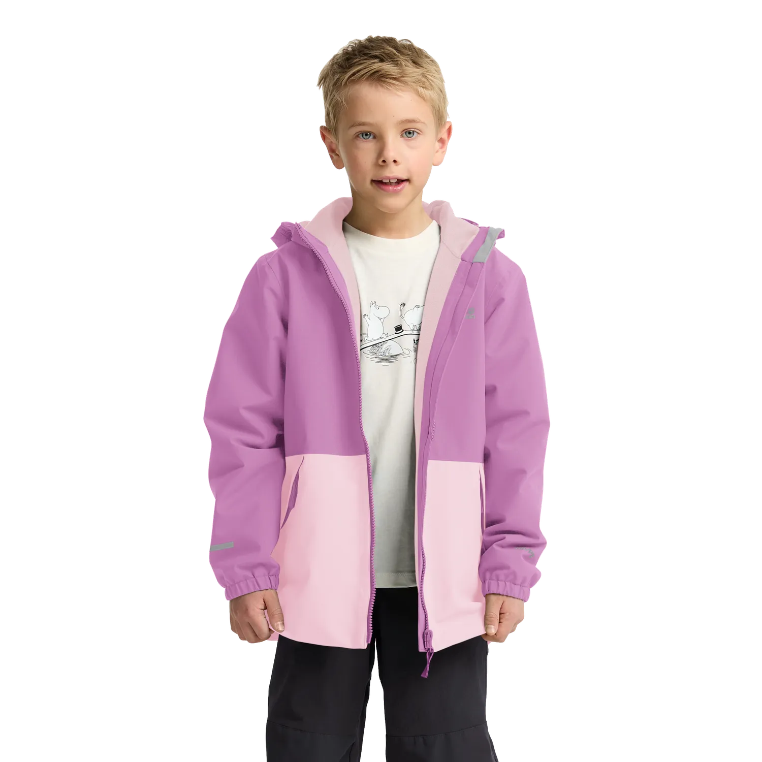 Jack Wolfskin Snow Days Jkt Kids veste hiver enfant chaude