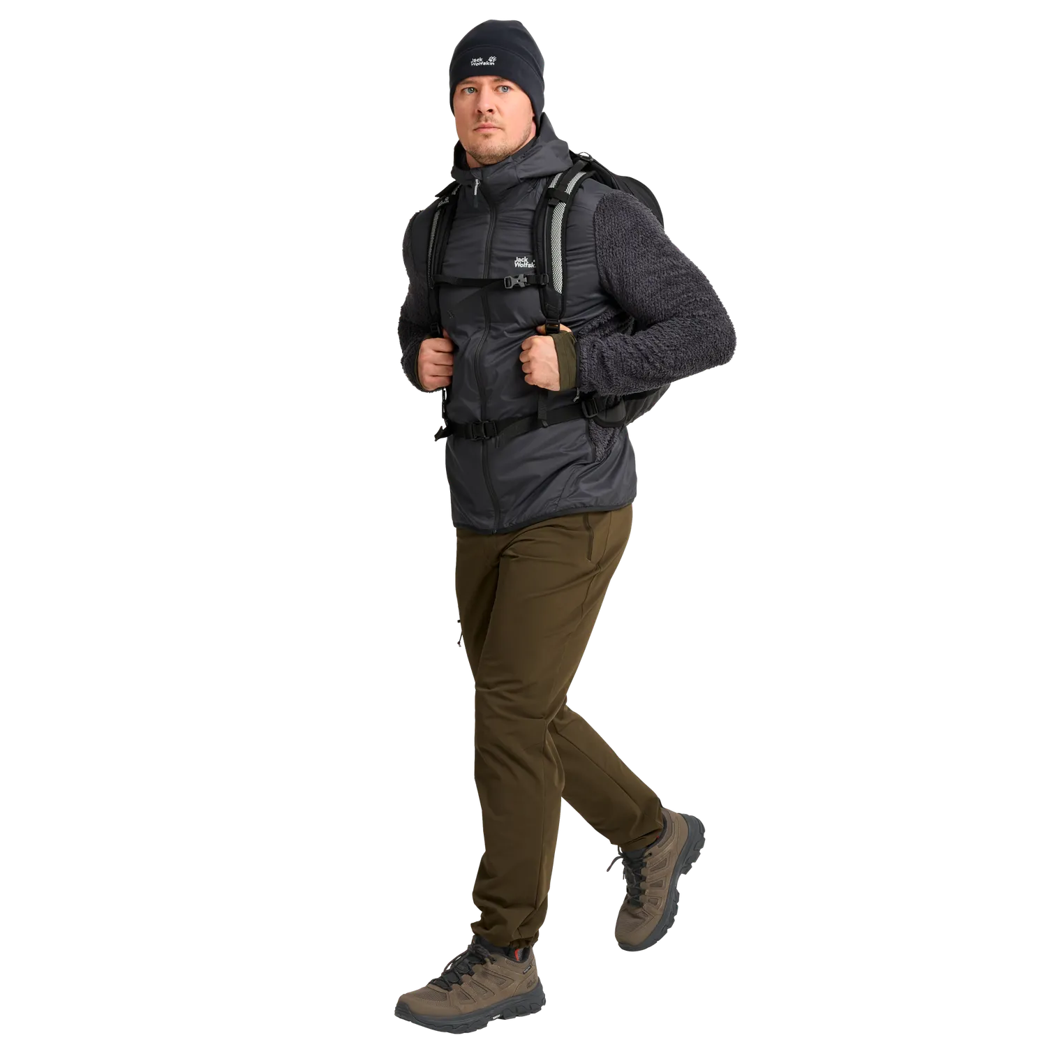 Jack Wolfskin Vero Hike Texapore Low M chaussures étanches