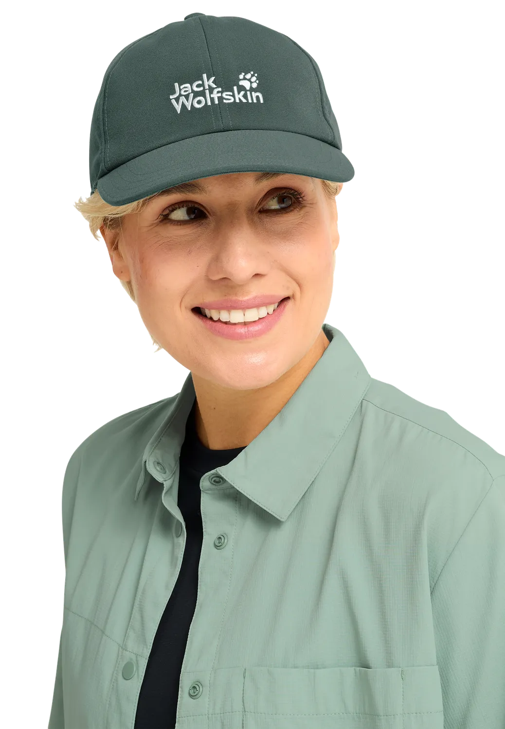 Jack Wolfskin Baseball Cap casquette taille unique anti-UV
