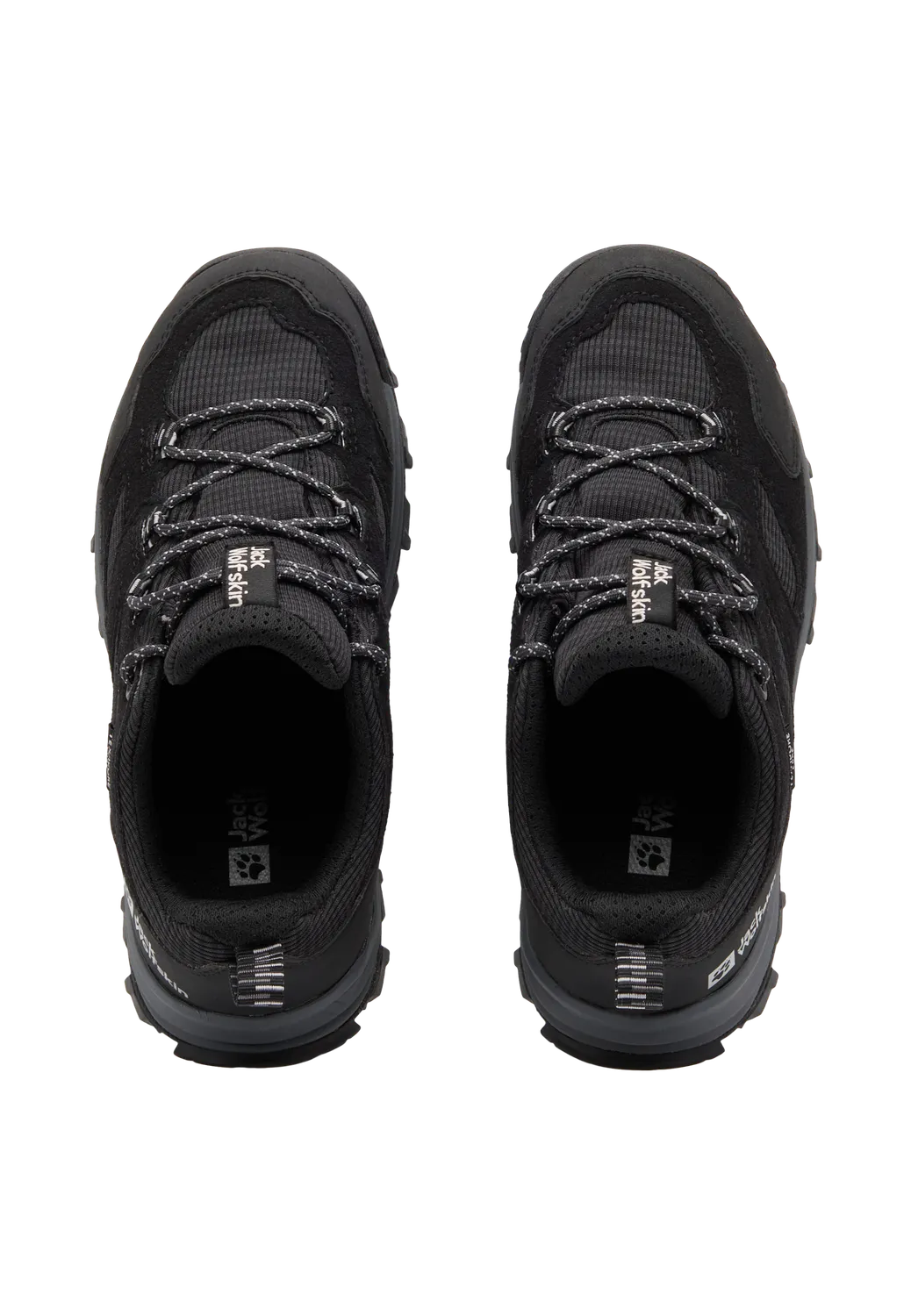 Jack Wolfskin Vojo Tour Texapore Low chaussure enfant