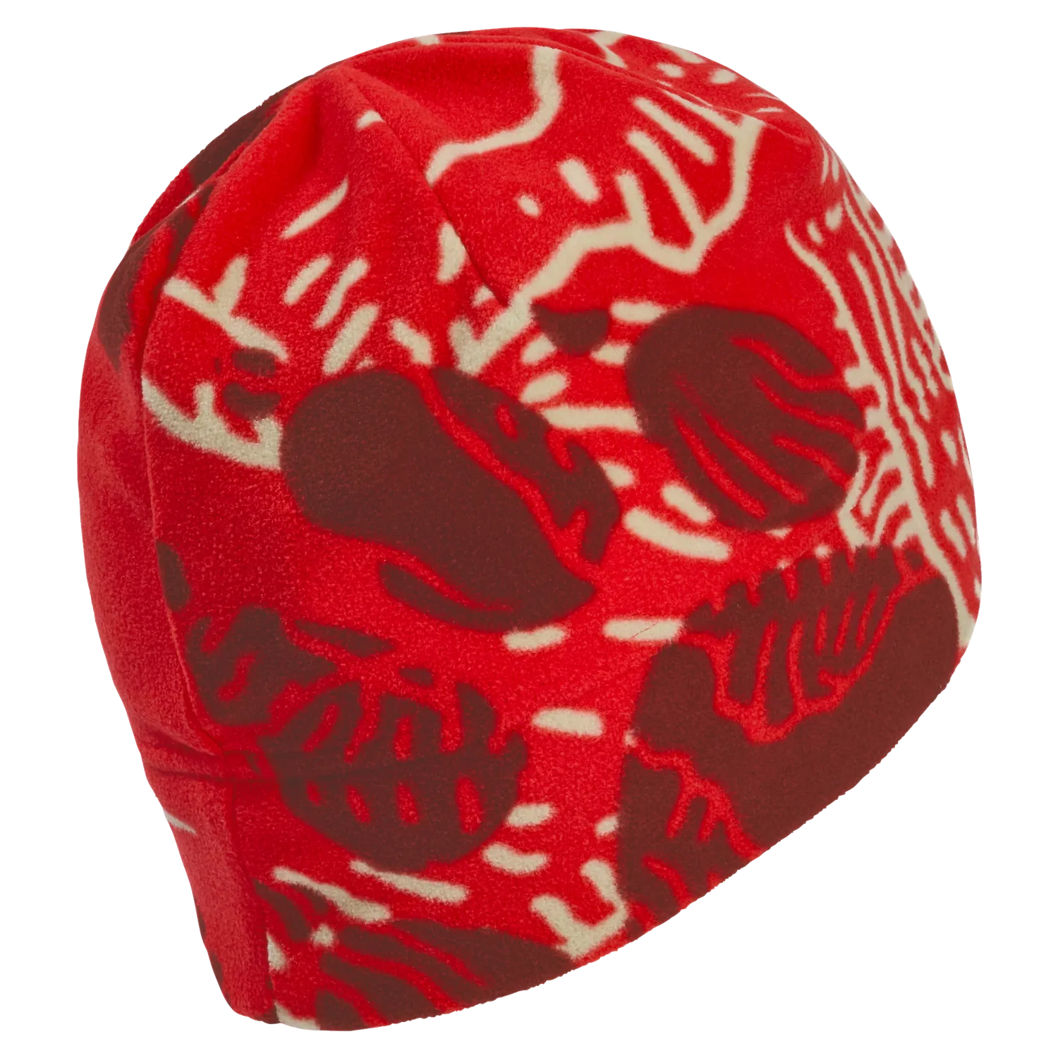 JACK WOLFSKIN REAL STUFF PRINT BEANIE bonnet imprimé