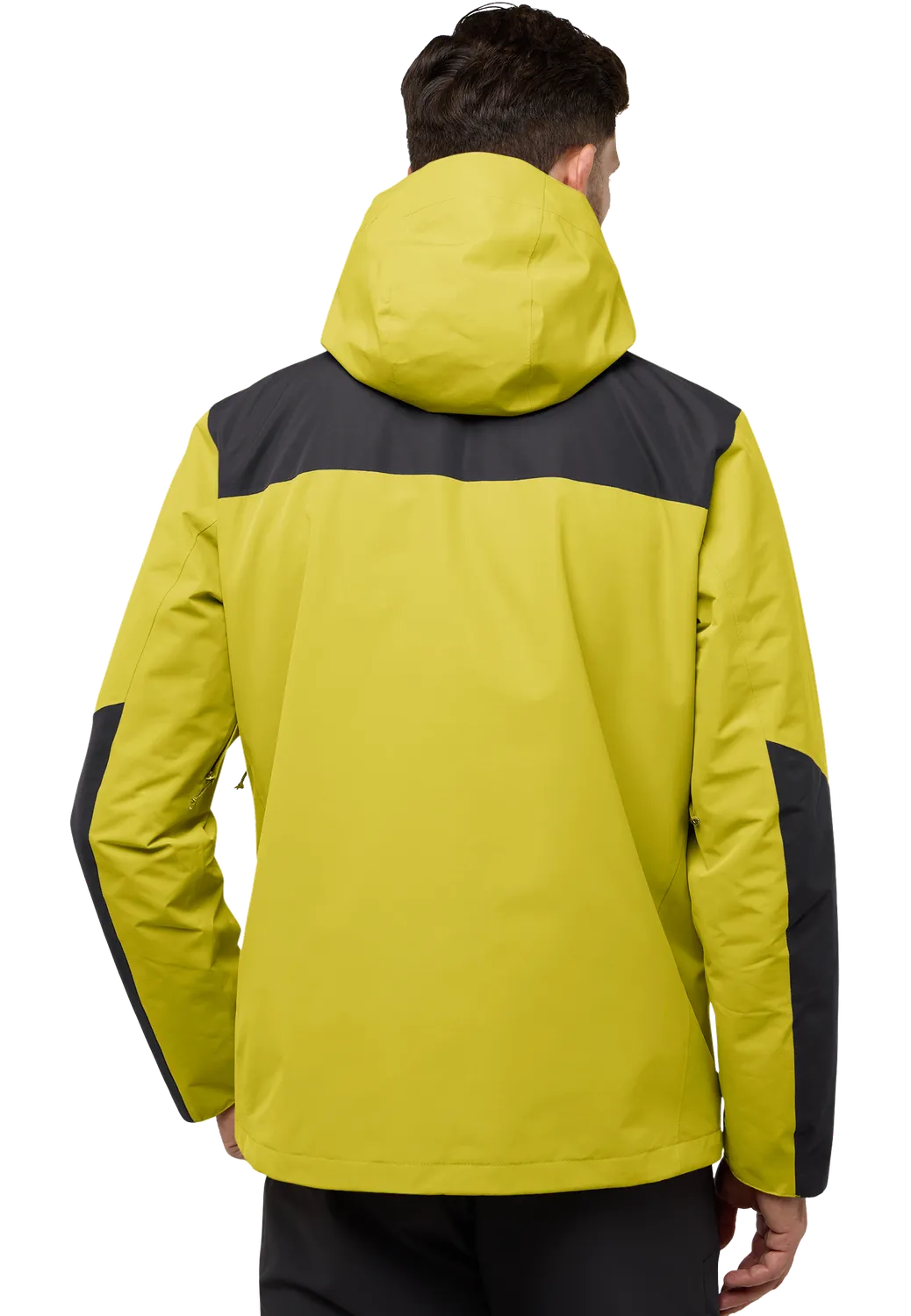 Jack Wolfskin Jasper 3in1 veste homme imperméable