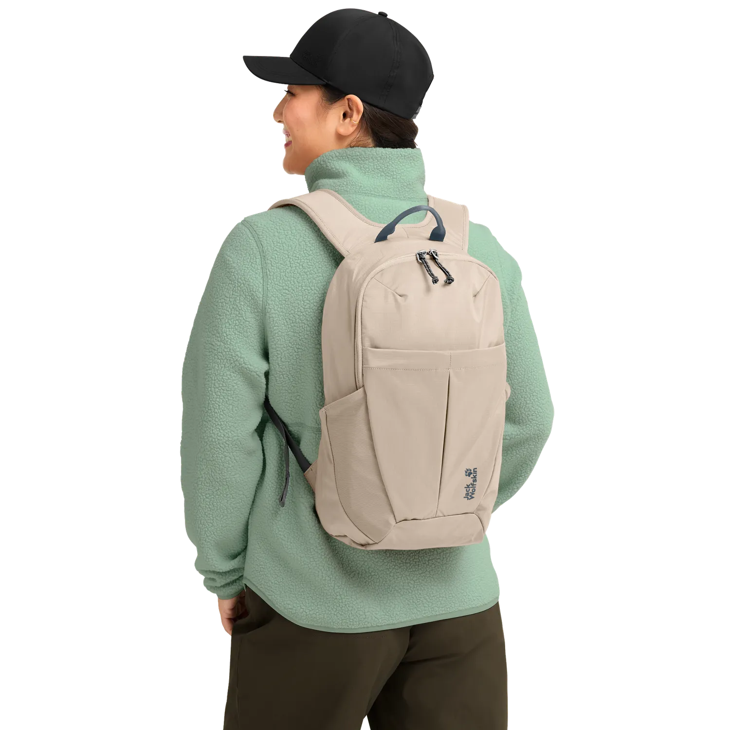 Jack Wolfskin Yuma 14 sac à dos femme 14 L