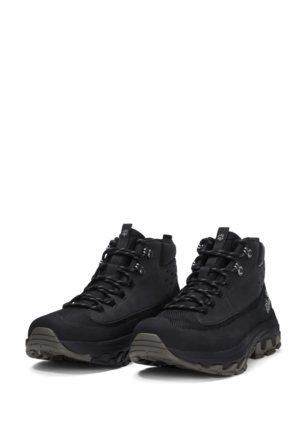 Jack Wolfskin Thru Hike Texapore Mid M chaussures rando