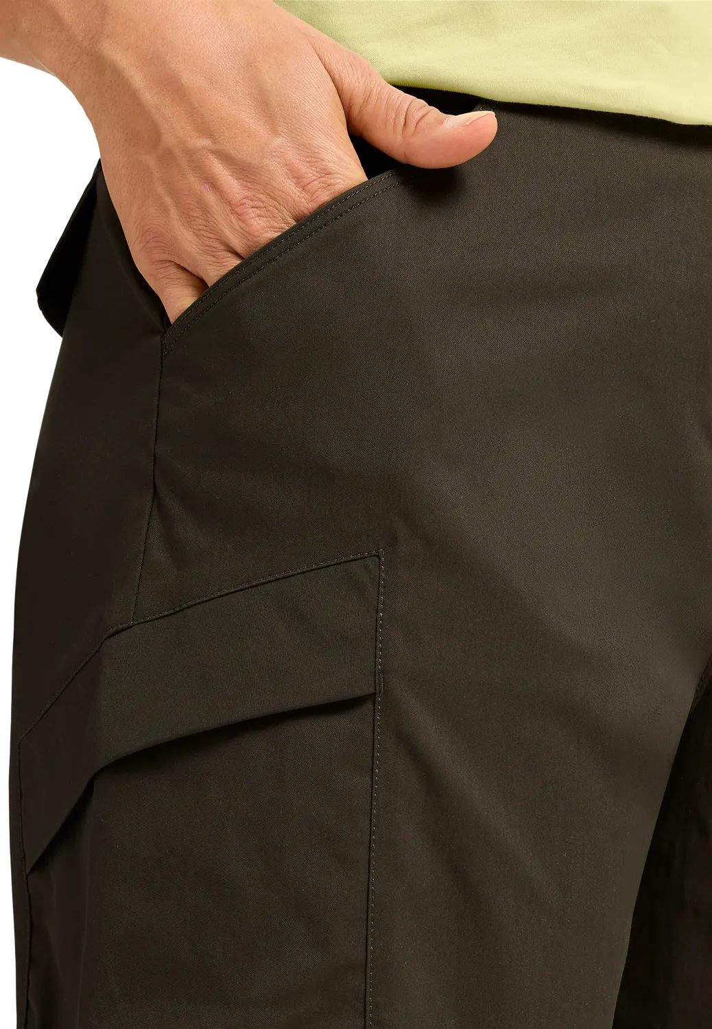 Jack Wolfskin Mahani Cargo Pants W pantalon cargo femme UV