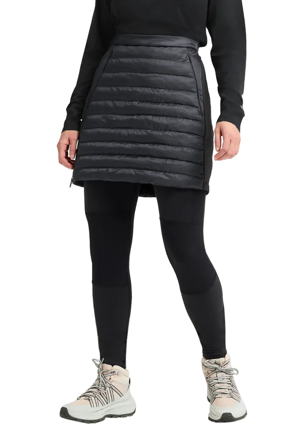 Jack Wolfskin Routeburn Pro Ins Skirt W jupe isolée femme