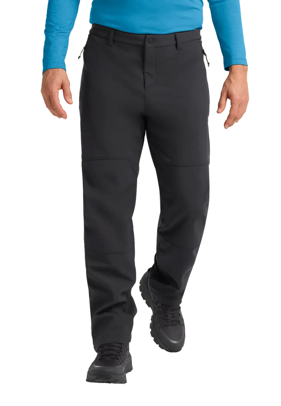 Jack Wolfskin Trek Terrain Pants pantalon homme hiver
