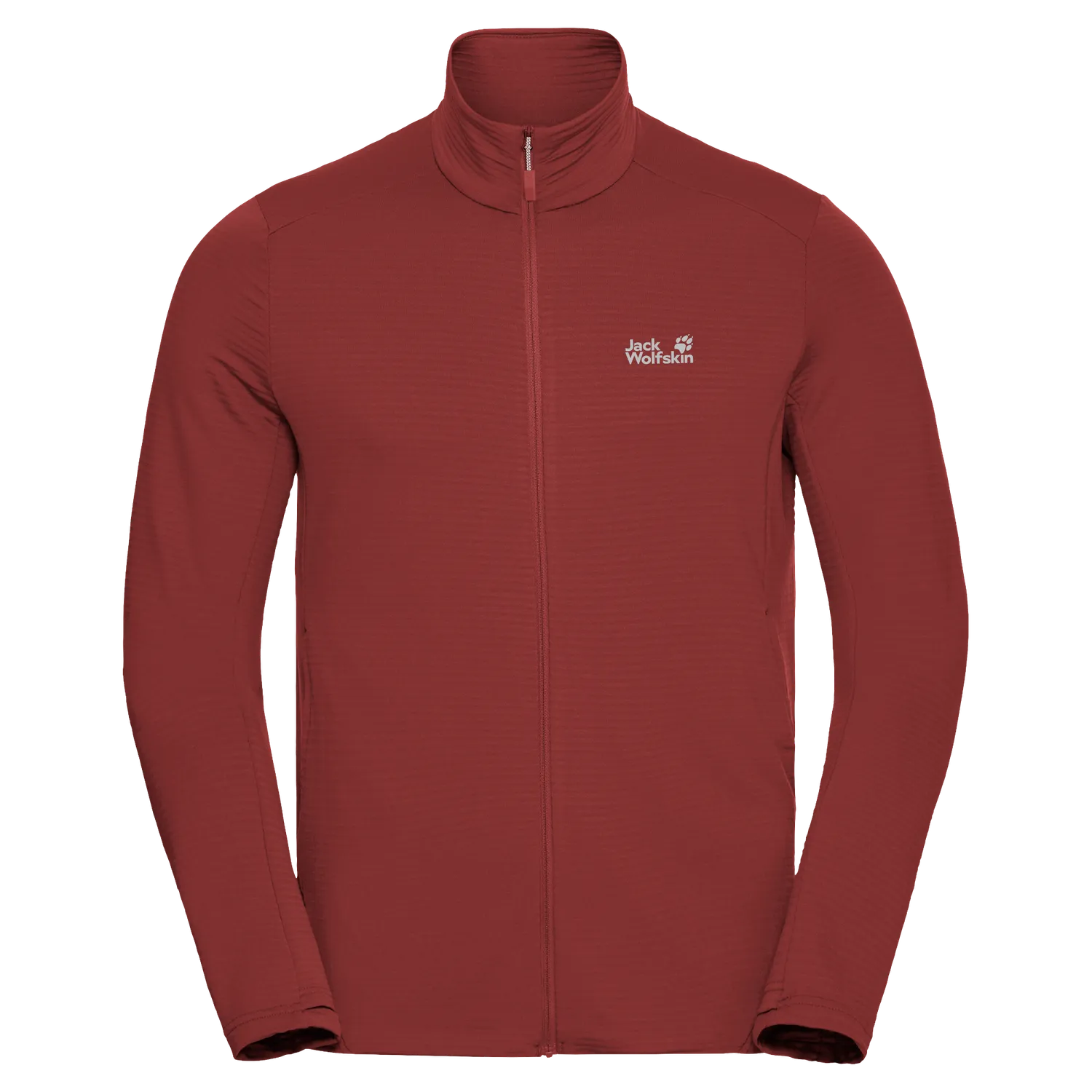 Jack Wolfskin Litestride FZ M polaire homme Texadri zippée