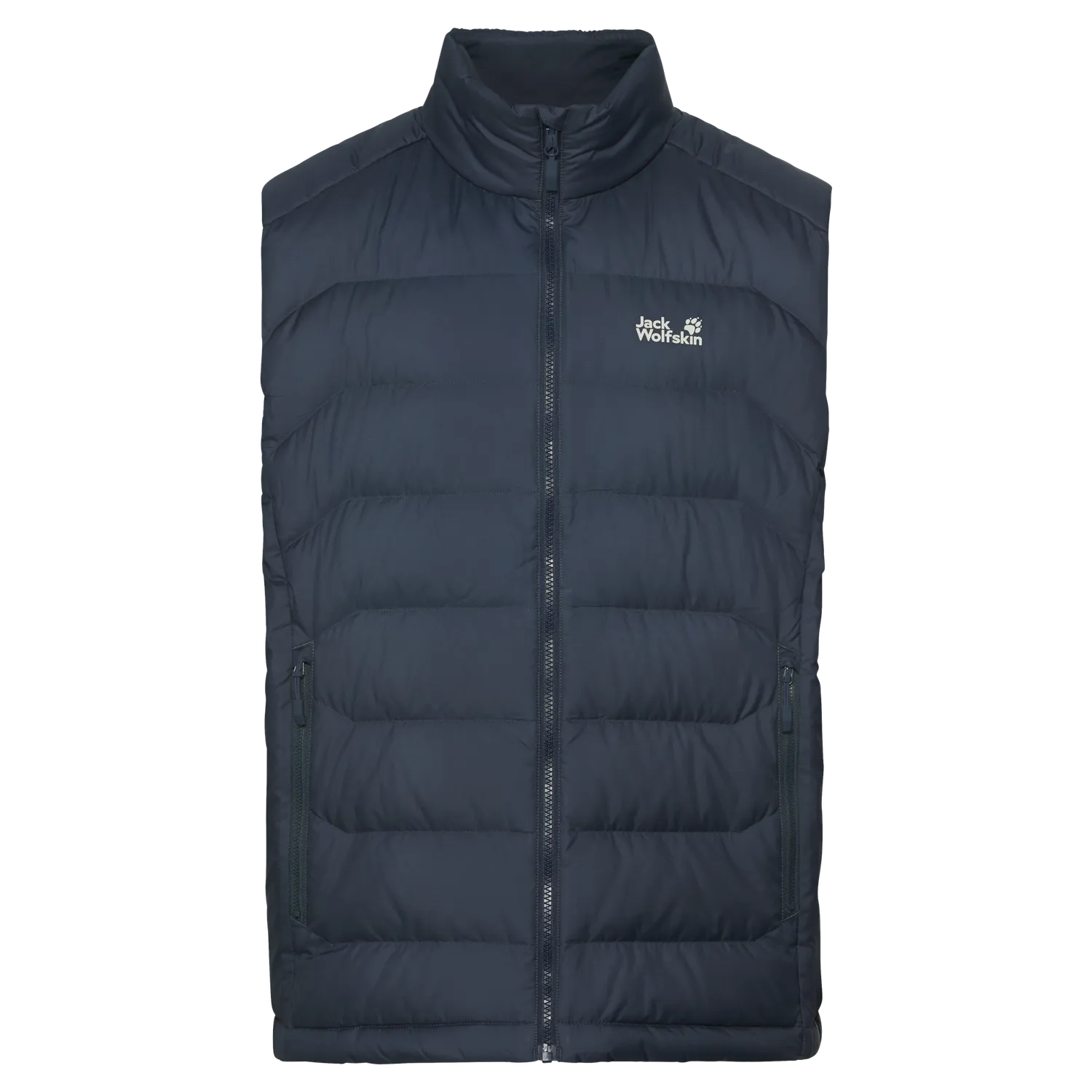 Jack Wolfskin Wild Pass Down Vest M gilet duvet homme