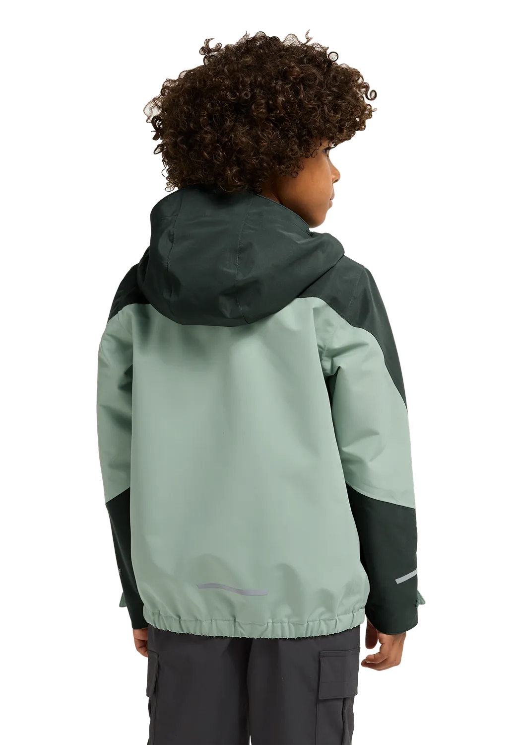 Jack Wolfskin Trailventure 2L JKT K veste enfant 3-en-1