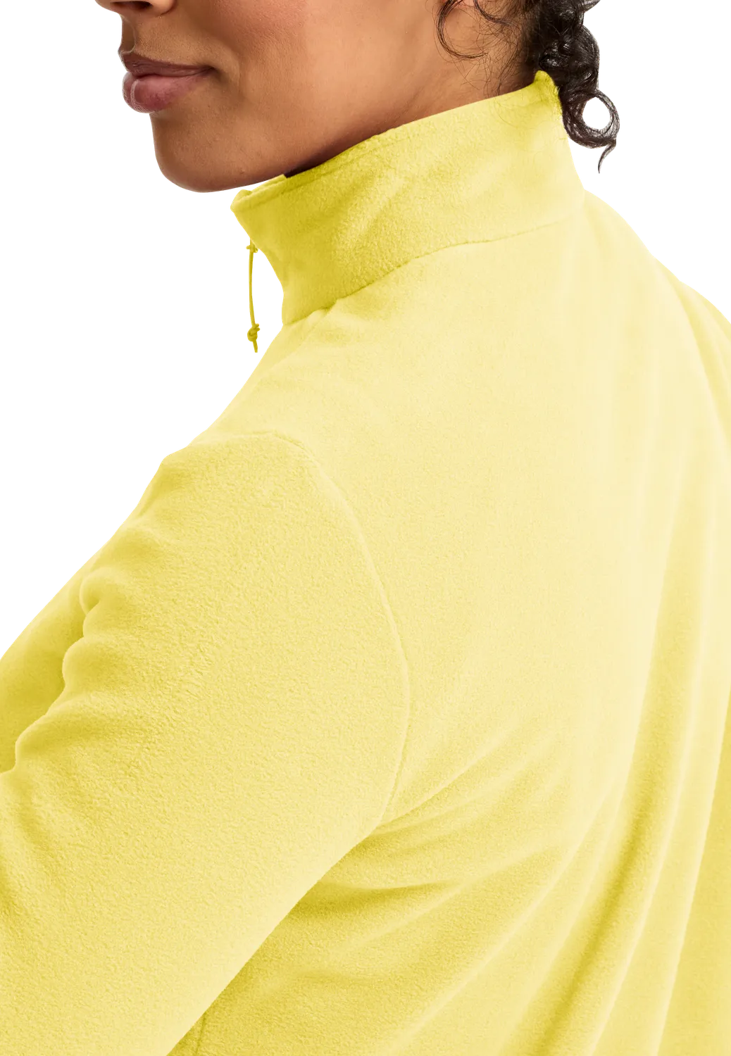 Jack Wolfskin Taunus HZ W pull femme polaire