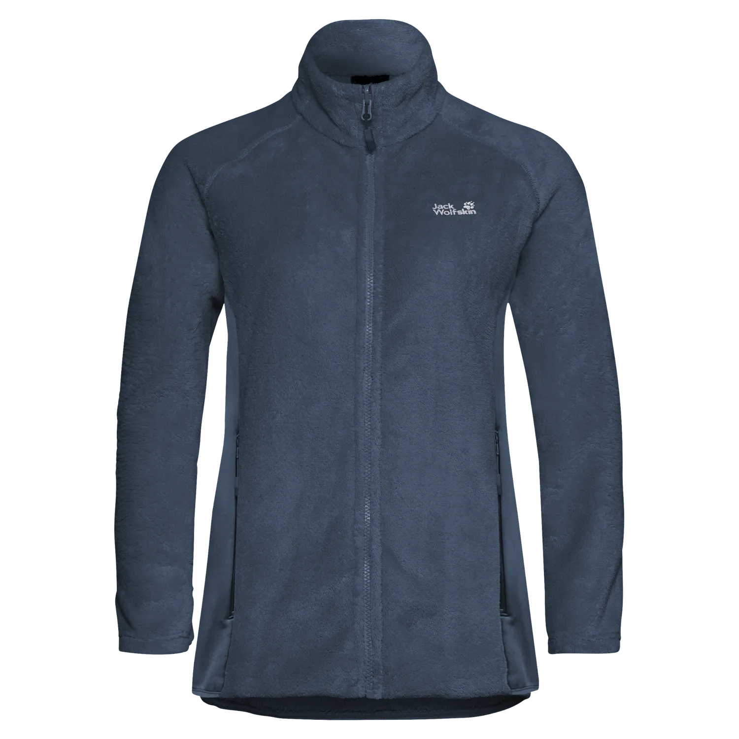 Jack Wolfskin Rotwand FZ W veste polaire zippée stretch