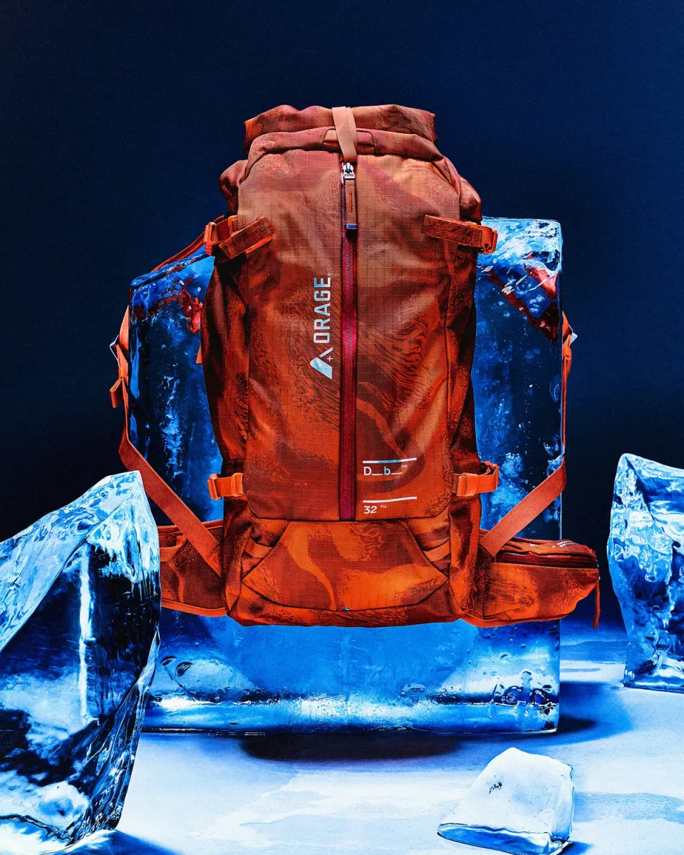 Orage Magma Snow Pro sac à dos 32L ski