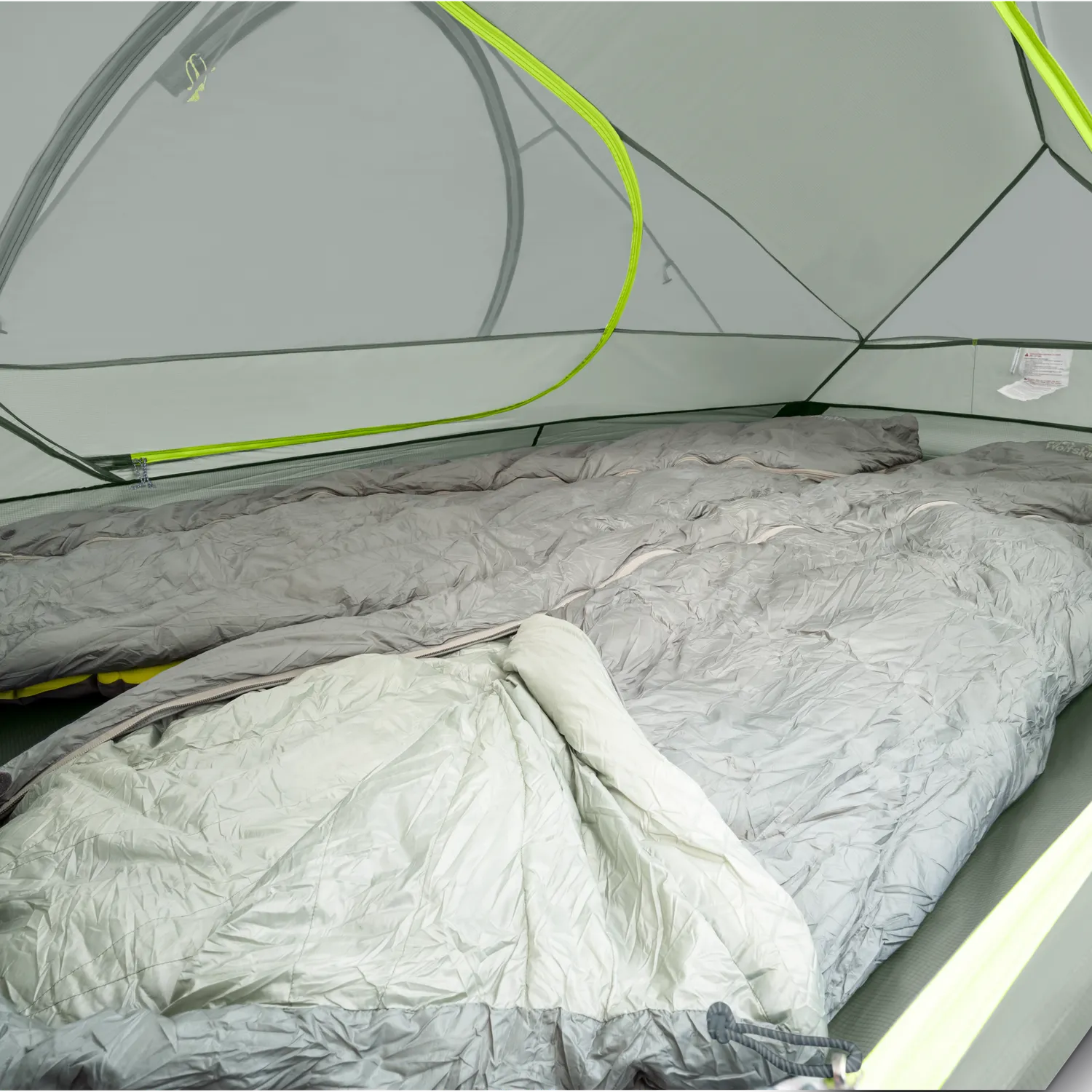 Jack Wolfskin Stratos Lite III tente 3 places ultra-légère