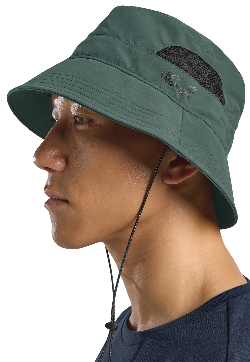 Jack Wolfskin Vent Bucket bob chapeau ventilé