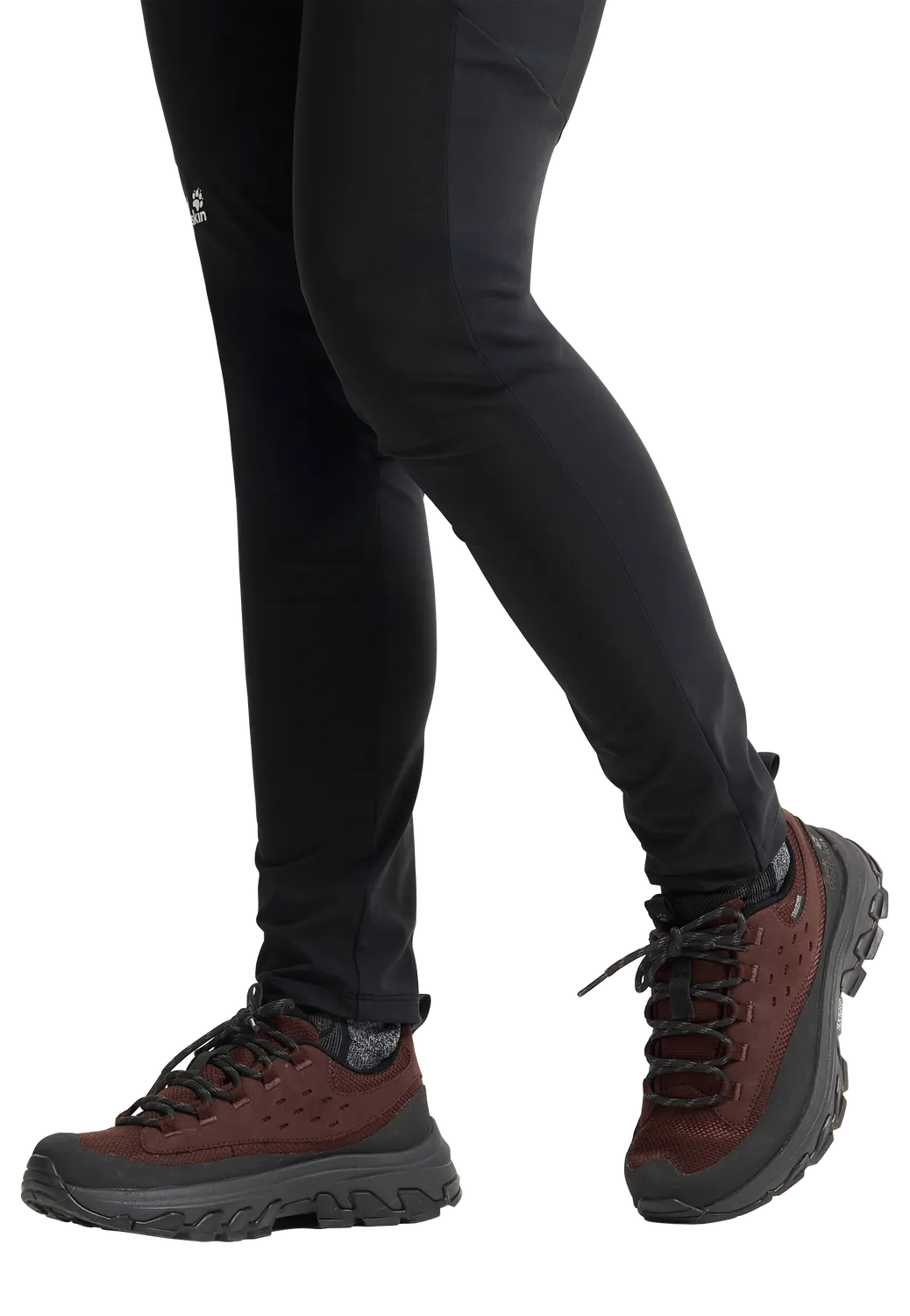 Jack Wolfskin Thru Hike Texapore Low W chaussures randonnée femme