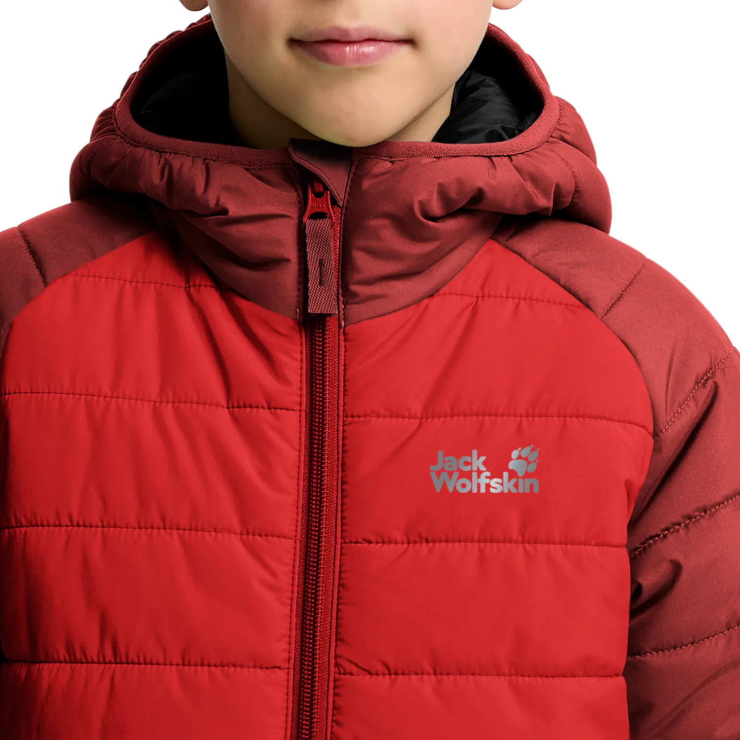 Jack Wolfskin Zenon JKT Kids doudoune enfant chaude