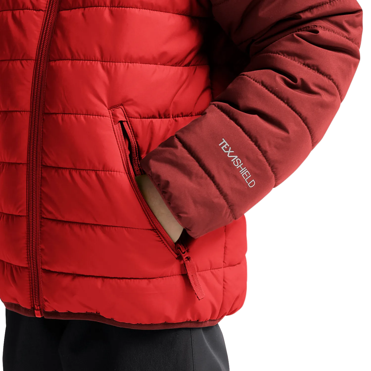 Jack Wolfskin Zenon JKT Kids doudoune enfant chaude