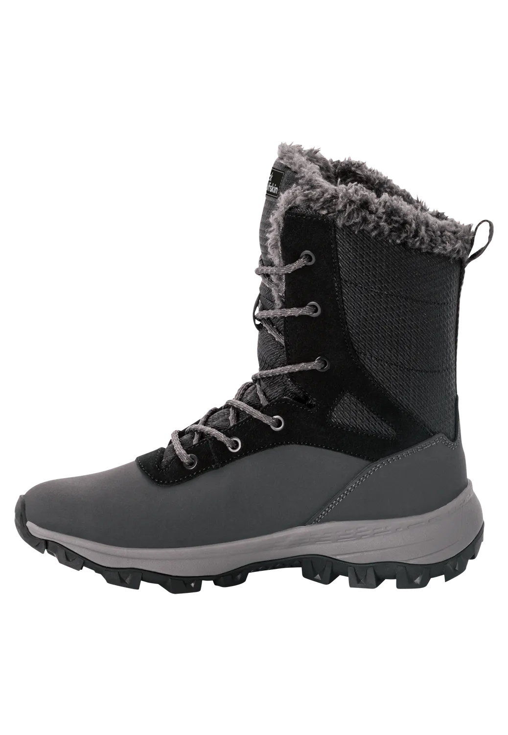 Jack Wolfskin Everquest Texapore Snow High W bottes neige femme étanche
