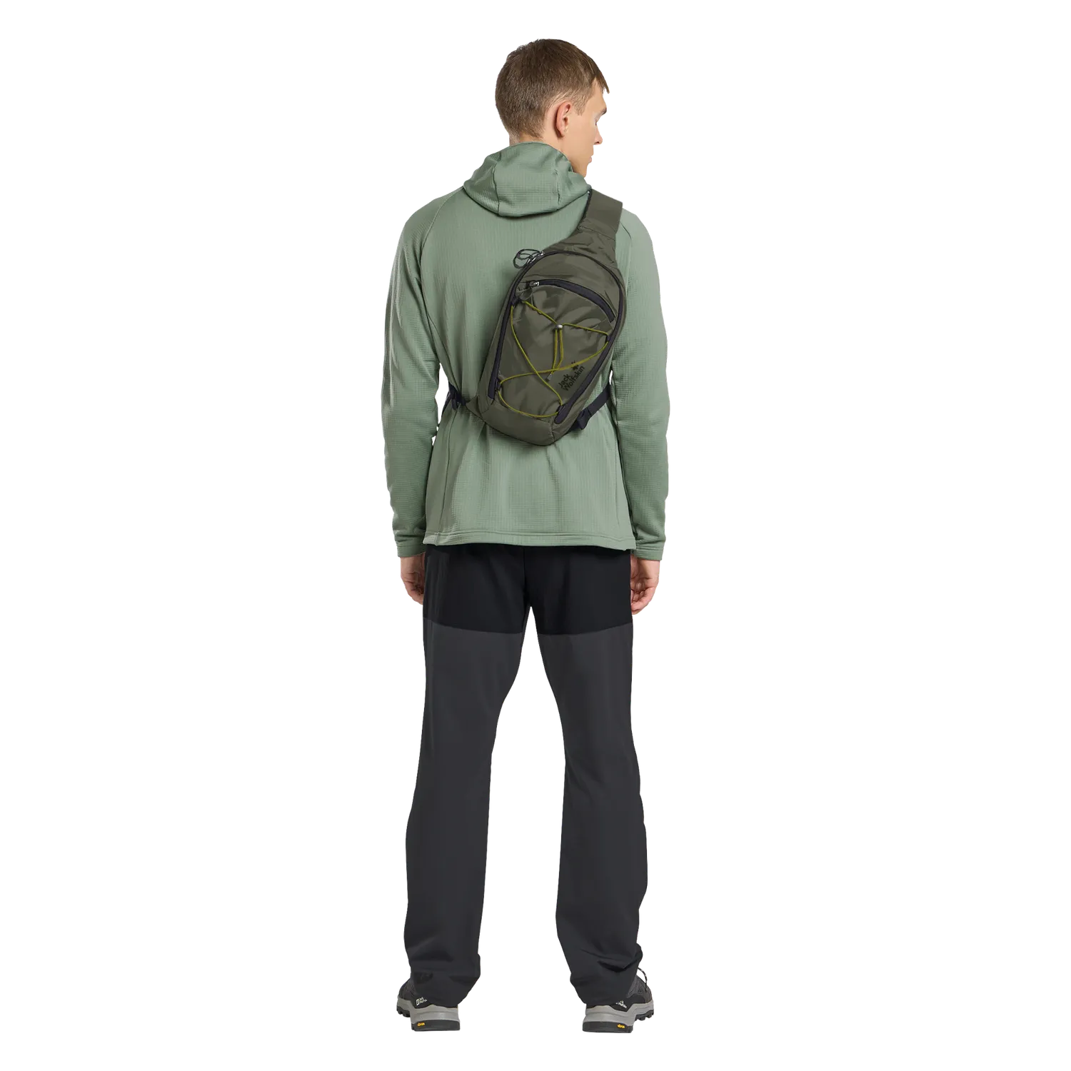 Jack Wolfskin Cyrox Sling sac bandoulière 7L léger