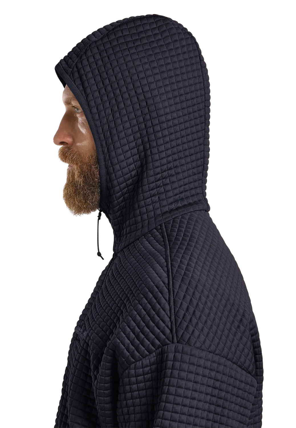 Jack Wolfskin Mogari Hooded FZ polaire homme chaud