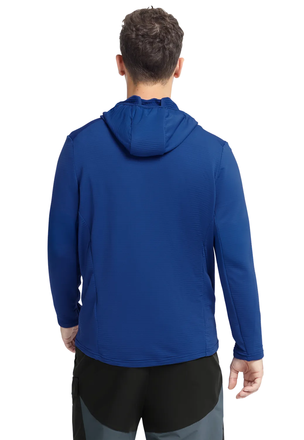 Jack Wolfskin Litestride Hooded FZ M veste polaire homme