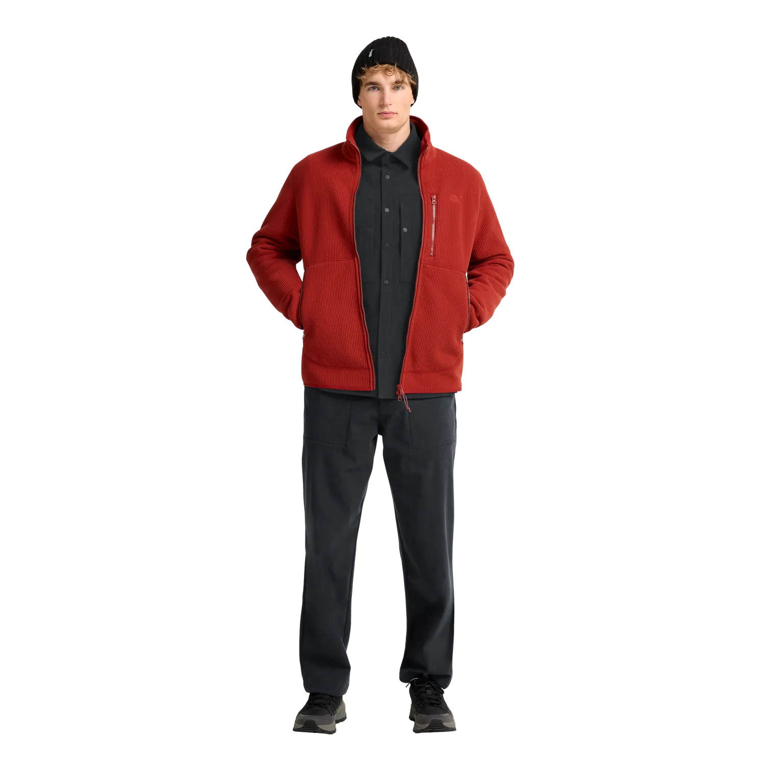 Jack Wolfskin Sensora Shirt M chemise homme respirante