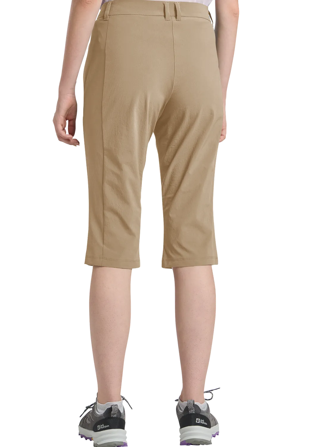Jack Wolfskin Hikeout 3/4 Pants W pantacourt femme